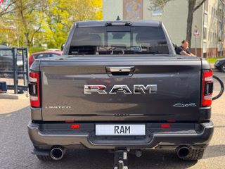 Dodge RAM 5.7 V8 Crew Cab Limited + Rambox + LPG - foto 5