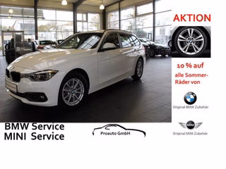 BMW 318d Авто с пробегом купить