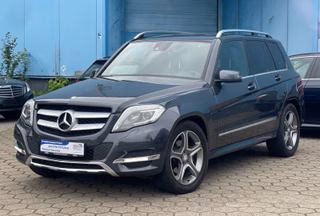 Mercedes-Benz GLK 350 Gebrauchtwagen Kaufen