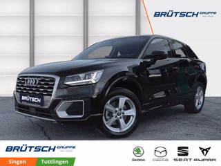 Audi Q2 Gebrauchtwagen Kaufen