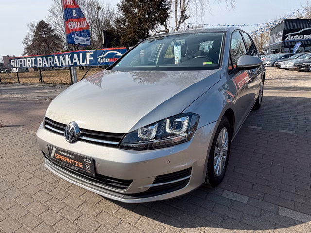 Volkswagen Golf VII 1.6 TDI Lim EU5*Klima*LED*TÜV NEU* - foto 8