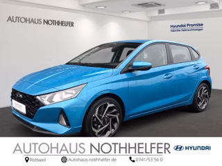 Hyundai i20 Gebrauchtwagen Kaufen