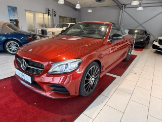 Mercedes-Benz C 400 Used vehicle for sale