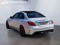 Daumennagel 3 - Mercedes-Benz C 63 S AMG /MAGNO-SILBER/BURMESTER/PERF.SITZE/