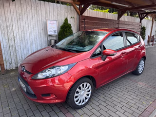 Ford Fiesta Gebrauchtwagen Kaufen