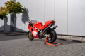 Daumennagel 8 - Ducati 888