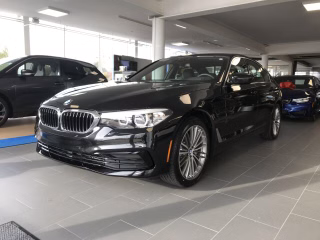 BMW 530 Used vehicle for sale