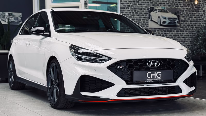 Hyundai i30 N Performance |LED|Kamera|Automatik|SHZ|