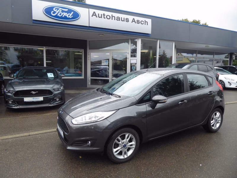 Ford Fiesta 1.25 Celebration