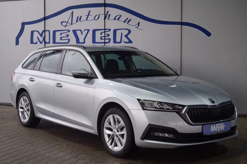 Skoda Octavia Kombi 1,5TSI Kamera/Kessy/Sitzhz/Temp.  **