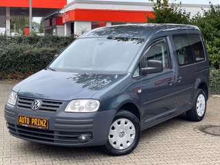 Volkswagen Caddy Gebrauchtwagen Kaufen
