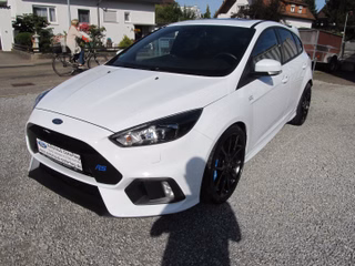 Ford Focus RS 2.3 4x4 Schiebedach FGS HJS EGO-X H&R Performance-P.2 - foto 1