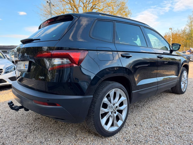 Skoda Karoq DSG 4x4 AHK*Tempo*Navi*SitzHz.*Kamera - foto 4