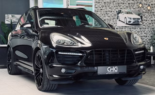 Porsche Cayenne Gebrauchtwagen Kaufen