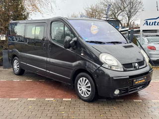 Renault Trafic Gebrauchtwagen Kaufen