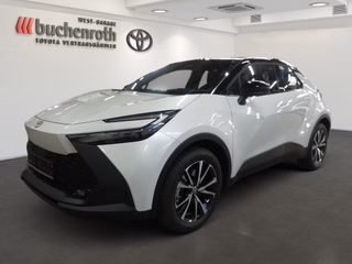 Toyota C-HR Plug-In Hybrid Teamplayer + Technik Paket - bilder 1
