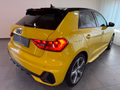 Daumennagel 5 - Audi A1 Sportback 40 TFSI S line AUDI GARANTIE