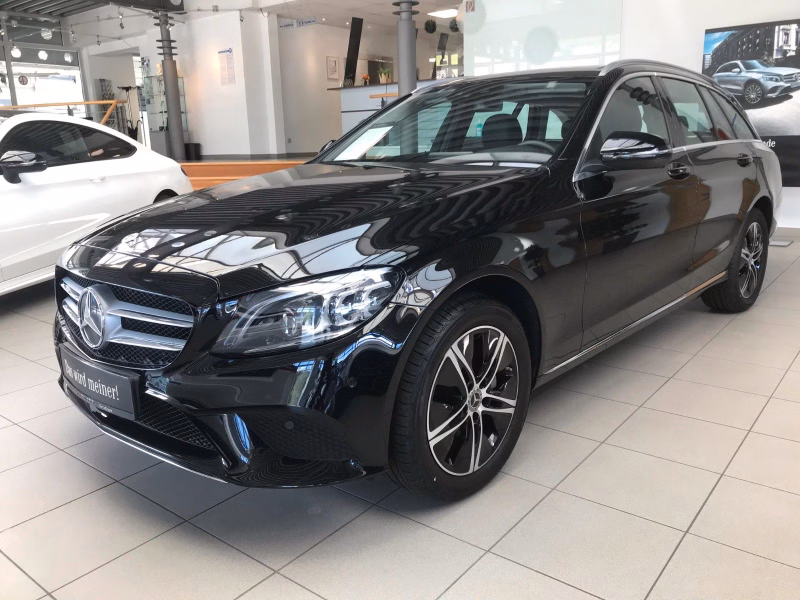 Mercedes-Benz C200T 4M,Avantgarde,AHK,Pano,MULTIBEAM,Kamera