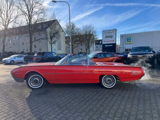 Ford Thunderbird Cabrio 6.4l V8 300 PS H-Zulassung - foto 8