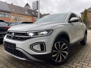 Volkswagen T-Roc Style IQ-Light,IQ-Drive,GJR,KAM,Kessy