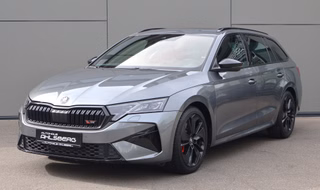 Skoda Octavia Combi Gebrauchtwagen Kaufen