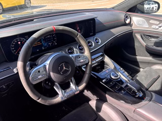 2019 Mercedes-Benz AMG GT 63 S 4Matic - photo 6