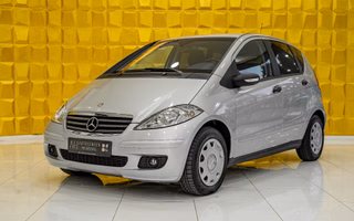Mercedes-Benz A 170 Elegance*KLIMA*SHZ*ORG.34500KM*