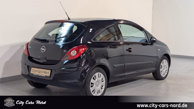 Opel Corsa D CATCH ME RENTNERFAHRZEUG+TEMPOMAT+KLIMA - фото 6