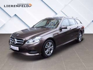 Mercedes-Benz E 250 T CDI 4Matic Avantgarde aus 1.Hand Facelift - photo 1