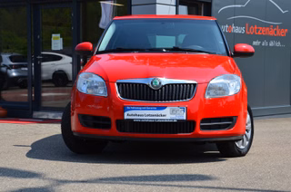 Skoda Fabia Ambiente 1.HAND / KLIMA / SHZ / 5 TÜRER Gebrauchtwagen Kaufen | EZ 01/2008 | Preis 2.490 €