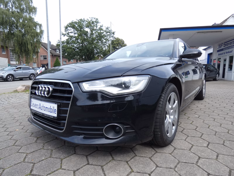 Audi A6 Avant 3.0 TDI quattro Navi Xenon ACC