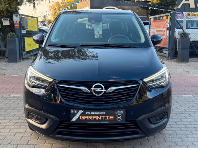 Opel Crossland X 1.2*Carplay*LED*SHZ*LHZ*Temp*PDC - foto 2