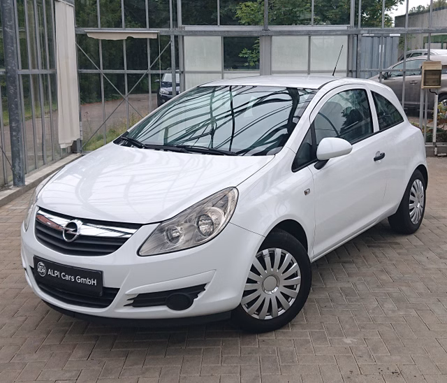 Opel Corsa D 1.0 Selection TÜV/ÖLWECHSEL NEU - foto 1