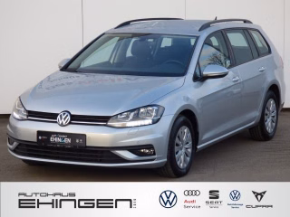 Volkswagen Golf Variant 1.6 TDI Navi PDC Sitzheizung