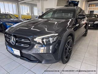 Mercedes-Benz E 200 4Matic All-Terrain - SCHIEBEDACH AHK 360° - bilder 2