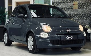 Fiat 500 Gebrauchtwagen Kaufen
