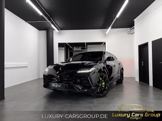 Lamborghini URUS S Prod.2024 - photo 1