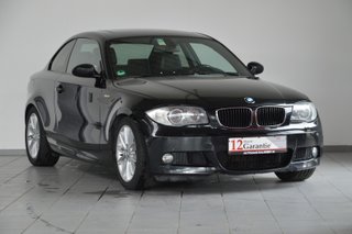 BMW 123d Coupe M Sportpaket II 1.Hand