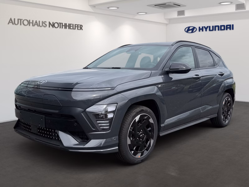 Hyundai KONA EV MY26 65kWh 204 PS N-Line X/Sitz-Komfortpaket N Line X