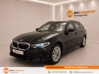 BMW 320 Gebrauchtwagen Kaufen