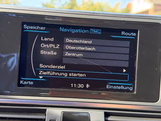 Audi A6 3.0 TFSI quattro S Line//LED/KAM/Automatik - bilder 20