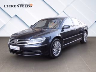 Volkswagen Phaeton Авто с пробегом купить