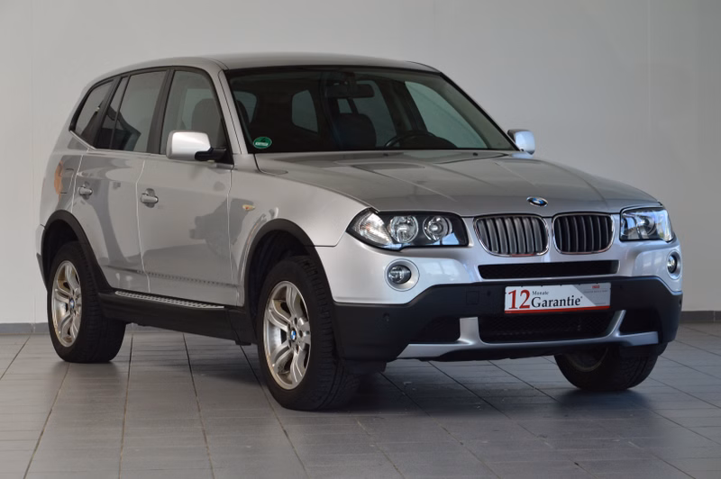 BMW X3 xDrive 25i Edition Lifestyle |AHK|PDC