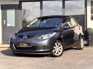 Mazda 2 1.3 Independence Klima Garantie