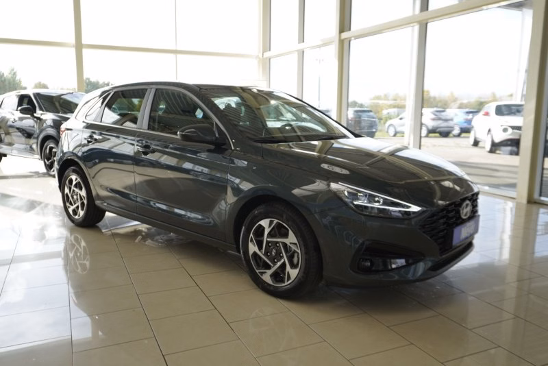Hyundai i30 Facelift 1,5T-GDI Navi/LED/Kamera/Winterp.   **