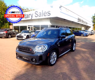 MINI Cooper S Countryman All4 Used vehicle for sale