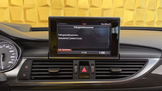 Audi S6 QUATTRO ACC SHZ V H MEMORY FULL ALCANTARA - photo 40