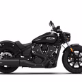 Daumennagel 1 - Indian Scout Bobber Base Black Metallic | 2026