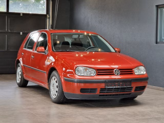 Volkswagen Golf 1.4 Trendline*1.Hand*TÜV*Schiebedach* - foto 1