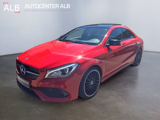 Mercedes-Benz CLA 180 Gebrauchtwagen Kaufen